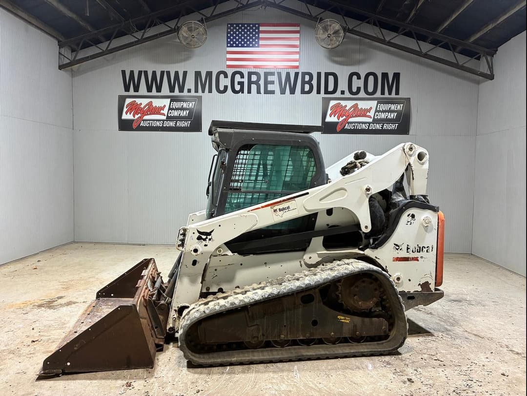 Image of Bobcat T770 Primary image