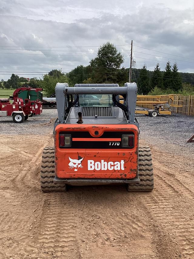 Image of Bobcat T770 equipment image 3