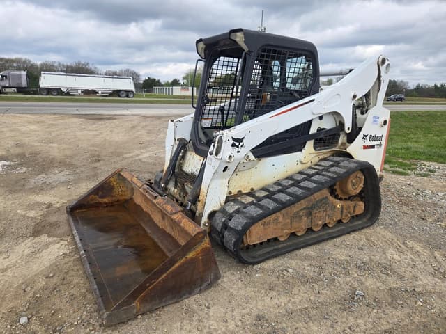 Image of Bobcat T770 equipment image 2