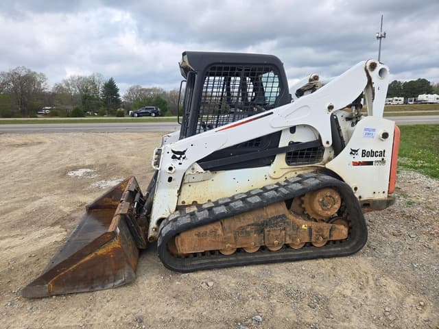 Image of Bobcat T770 equipment image 4