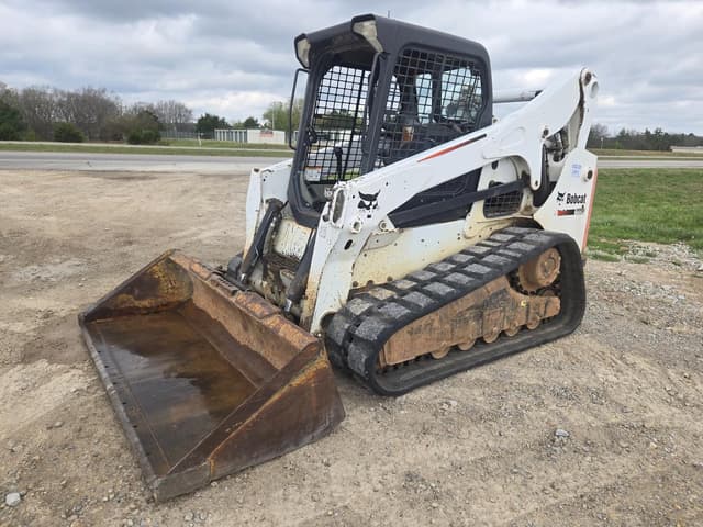 Image of Bobcat T770 equipment image 1