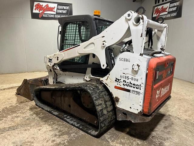 Image of Bobcat T770 equipment image 2