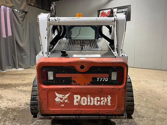 Image of Bobcat T770 equipment image 3