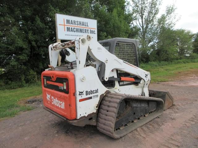 Image of Bobcat T770 equipment image 1