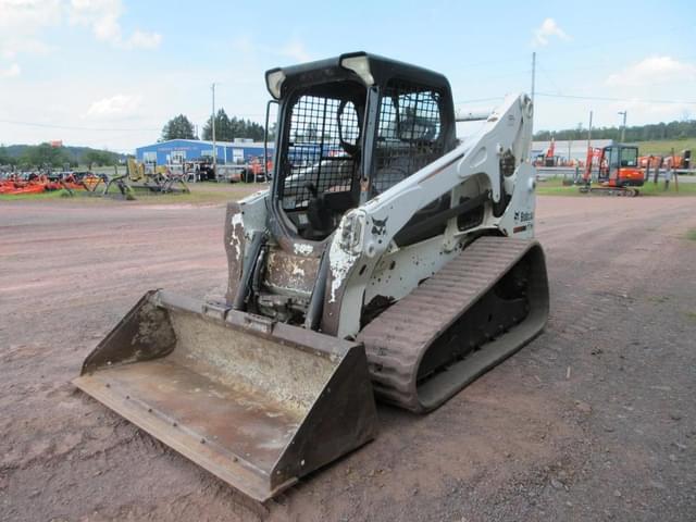 Image of Bobcat T770 equipment image 3