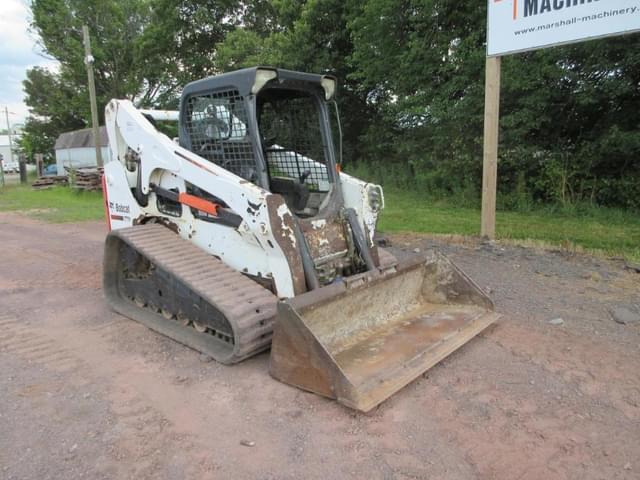Image of Bobcat T770 equipment image 4