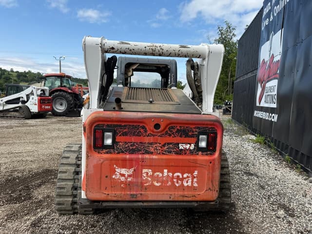 Image of Bobcat T870 equipment image 2