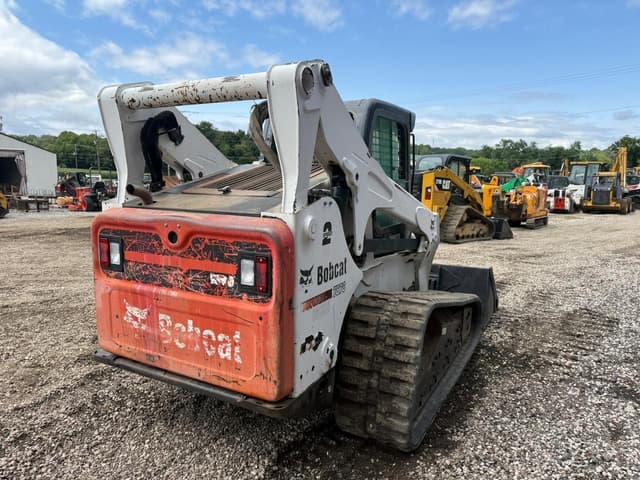 Image of Bobcat T870 equipment image 3