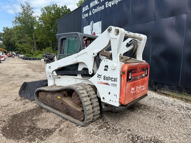 Image of Bobcat T870 equipment image 1