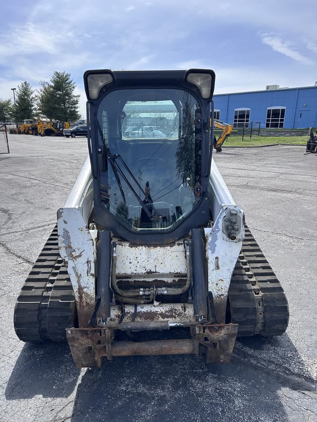 Image of Bobcat T870 equipment image 1