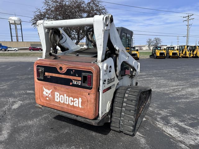 Image of Bobcat T870 equipment image 4