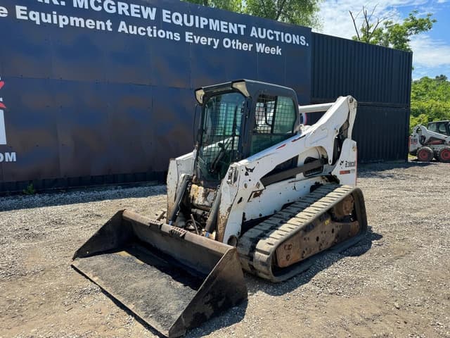 Image of Bobcat T870 equipment image 1