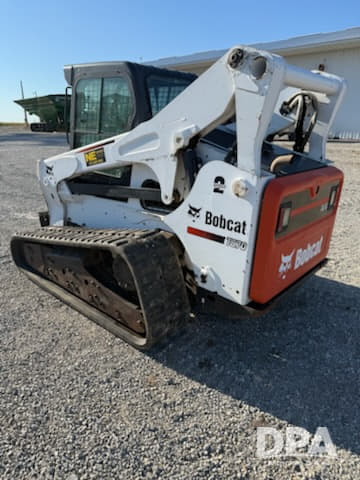 Image of Bobcat T870 equipment image 3