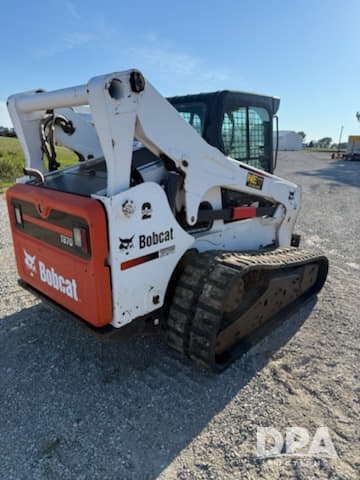 Image of Bobcat T870 equipment image 2