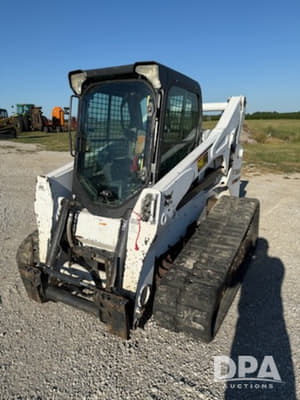 2012 Bobcat T870 Image