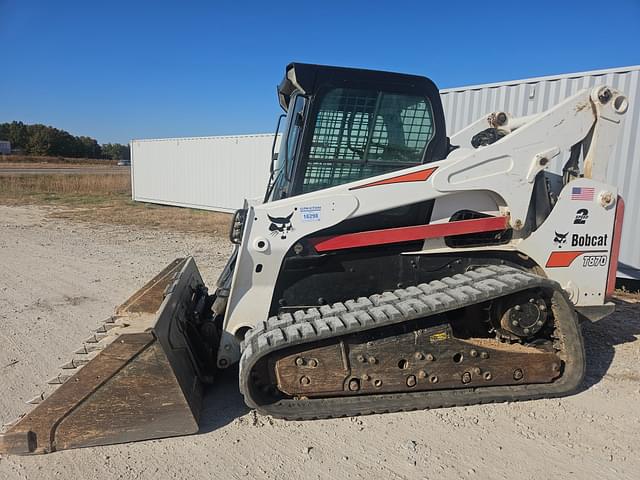 Image of Bobcat T870 equipment image 2