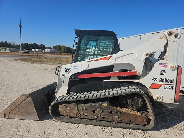 Image of Bobcat T870 equipment image 3