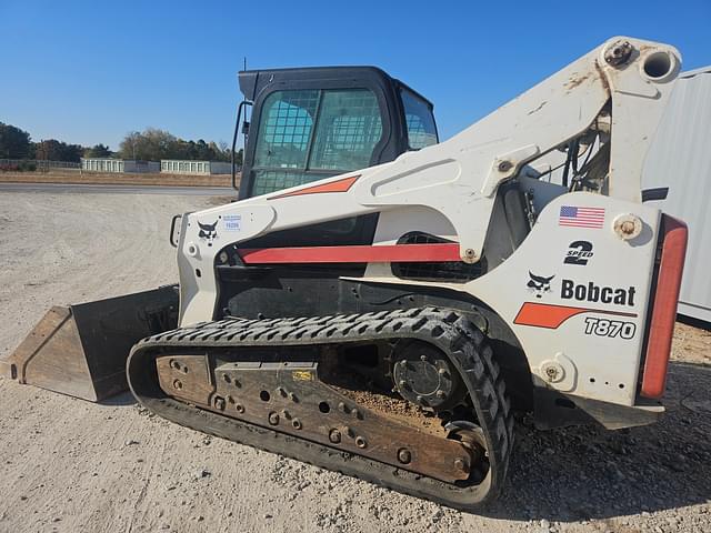 Image of Bobcat T870 equipment image 4