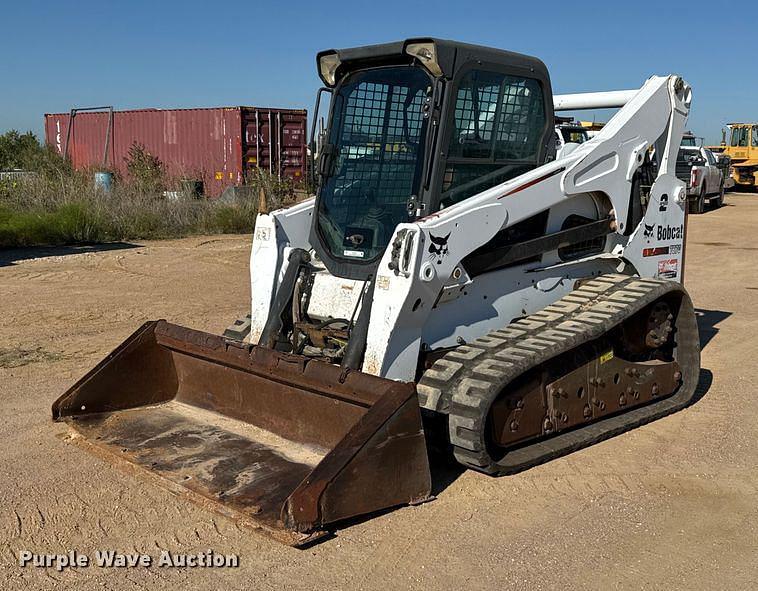 Image of Bobcat T870 Primary image