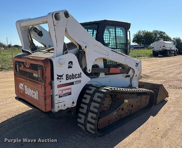 Image of Bobcat T870 equipment image 4