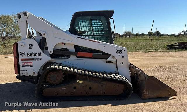 Image of Bobcat T870 equipment image 3