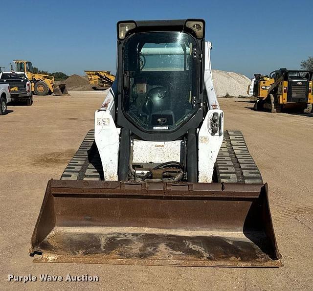 Image of Bobcat T870 equipment image 1