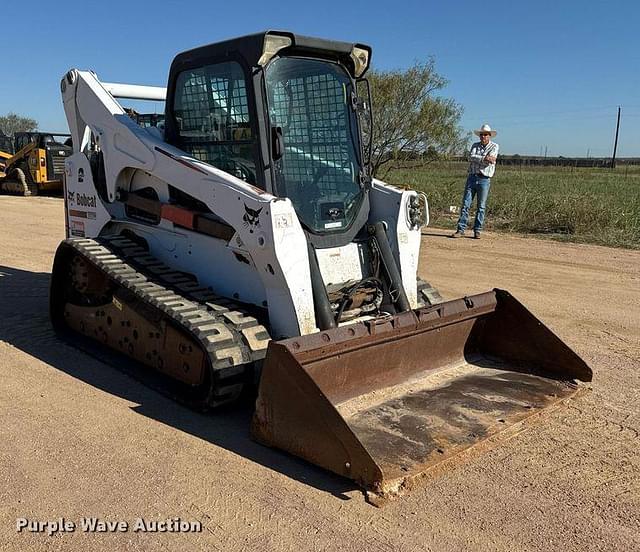 Image of Bobcat T870 equipment image 2