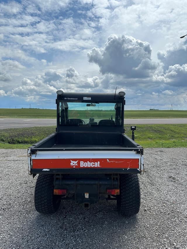 Image of Bobcat Toolcat 5600 equipment image 3