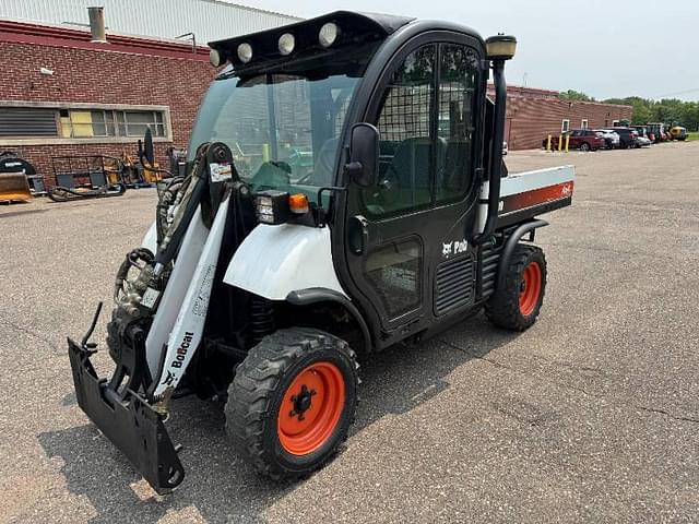 Image of Bobcat Toolcat 5600 equipment image 3