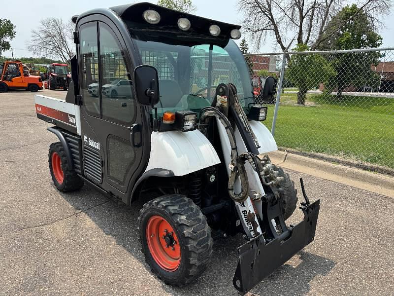 Image of Bobcat Toolcat 5600 Primary image