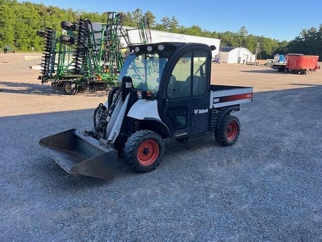 Image of Bobcat Toolcat 5600 equipment image 1