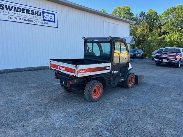 Image of Bobcat Toolcat 5600 equipment image 4