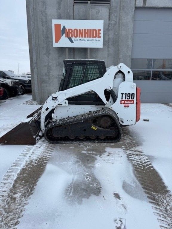 Main image Bobcat T190