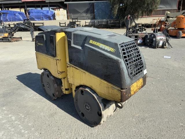 Image of Bomag BMP8500 equipment image 1