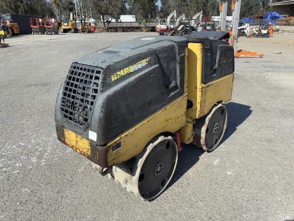 2012 Bomag BMP8500 Equipment Image0