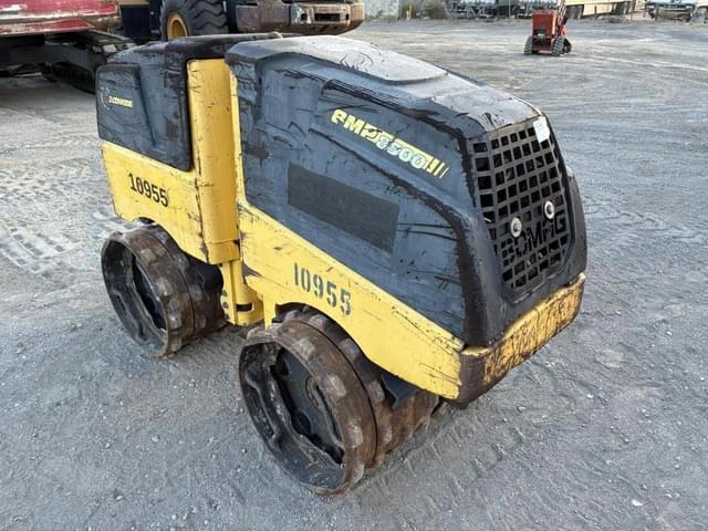 Image of Bomag BMP8500 equipment image 1
