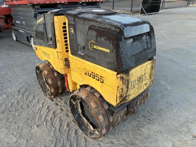 Image of Bomag BMP8500 equipment image 3