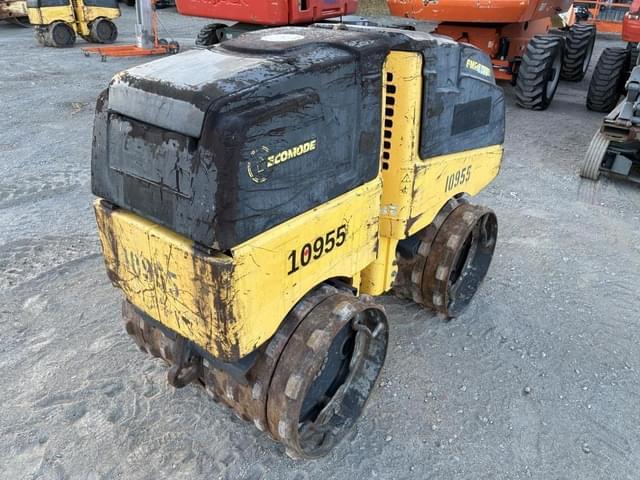 Image of Bomag BMP8500 equipment image 2