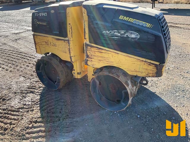 Image of Bomag BMP8500 equipment image 2