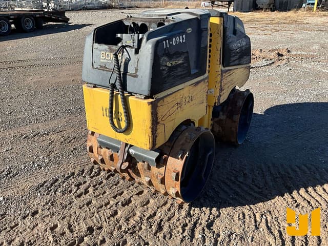 Image of Bomag BMP8500 equipment image 4