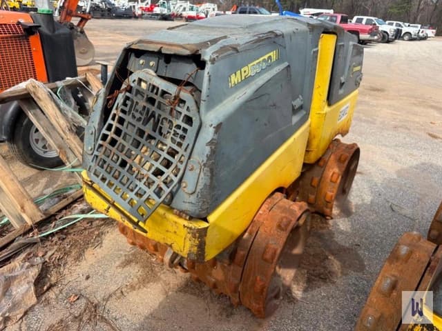 Image of Bomag BMP8500 equipment image 4