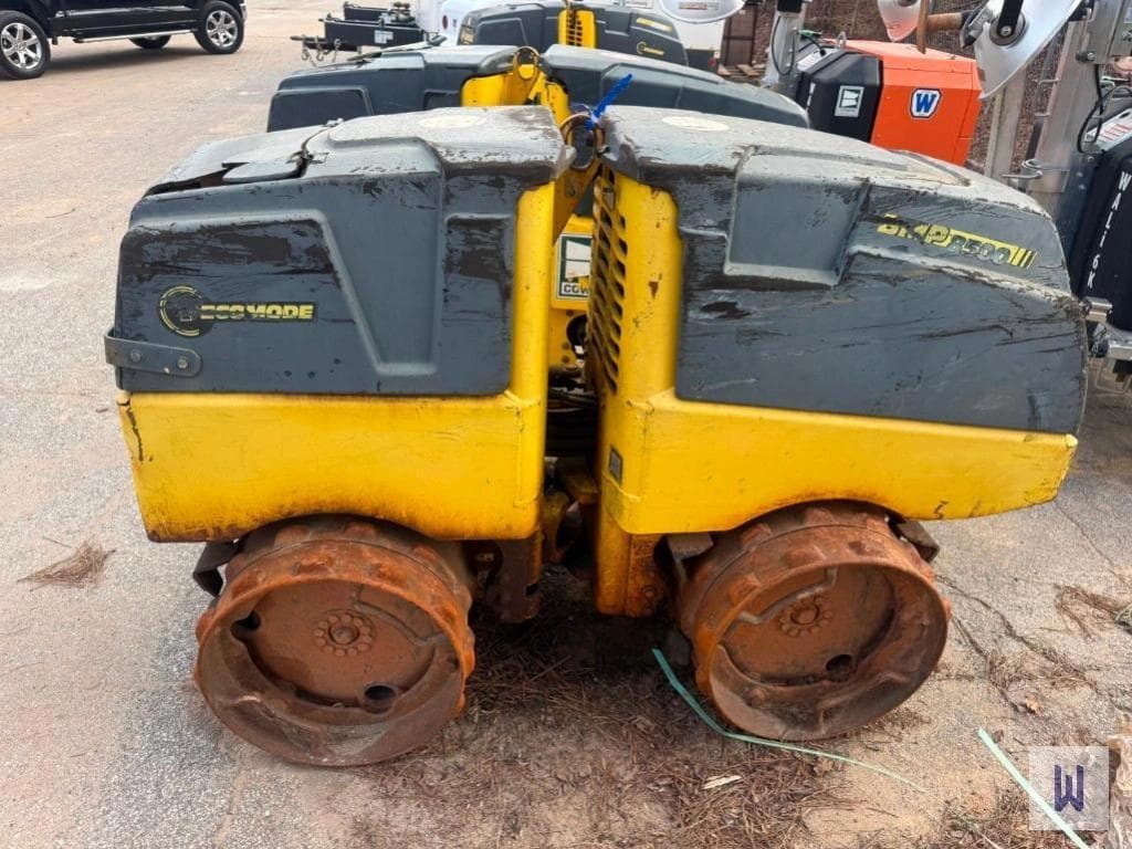 Image of Bomag BMP8500 Primary image