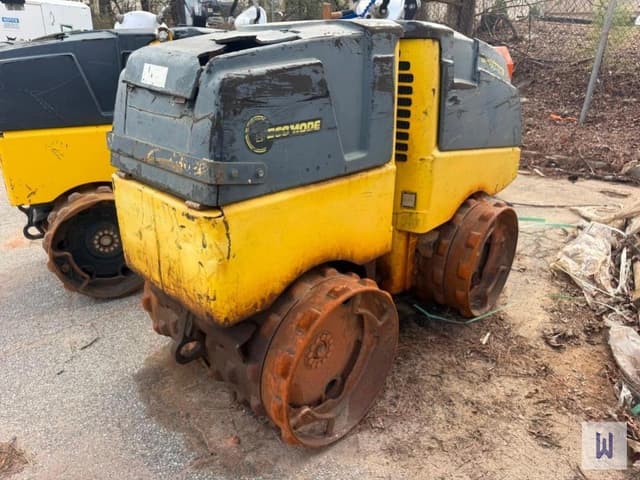 Image of Bomag BMP8500 equipment image 1