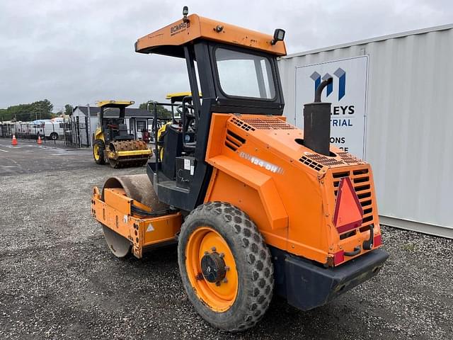 Image of Bomag BW124DH equipment image 1