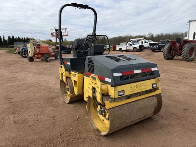 Image of Bomag BW138AD equipment image 2