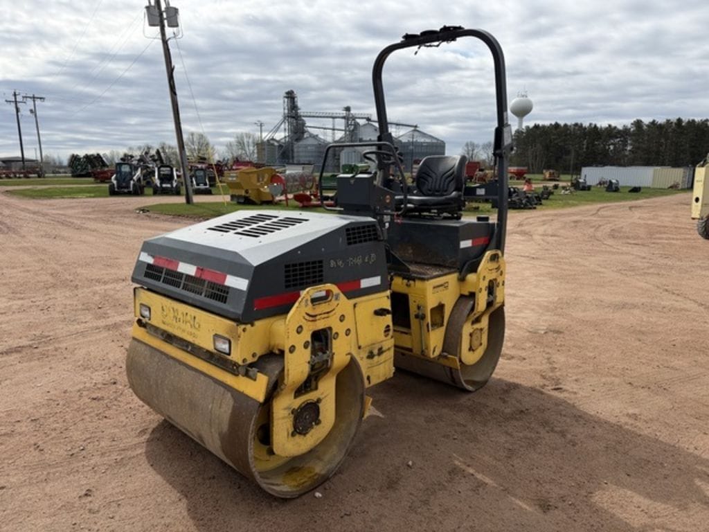 2012 Bomag BW138AD Equipment Image0