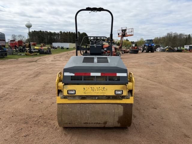 Image of Bomag BW138AD equipment image 1