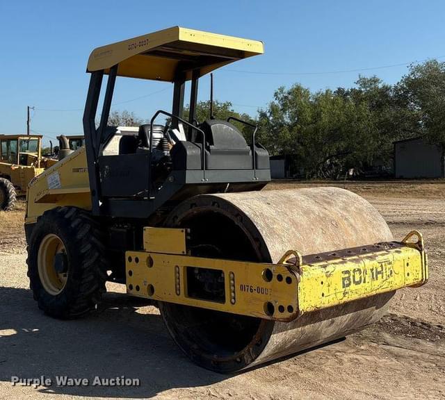 Image of Bomag BW177PDH equipment image 2