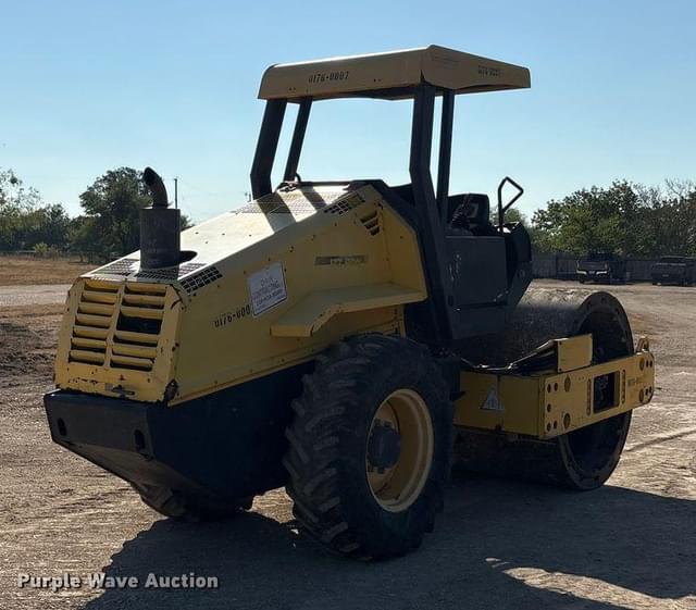 Image of Bomag BW177PDH equipment image 4