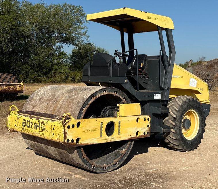 Image of Bomag BW177PDH Primary image
